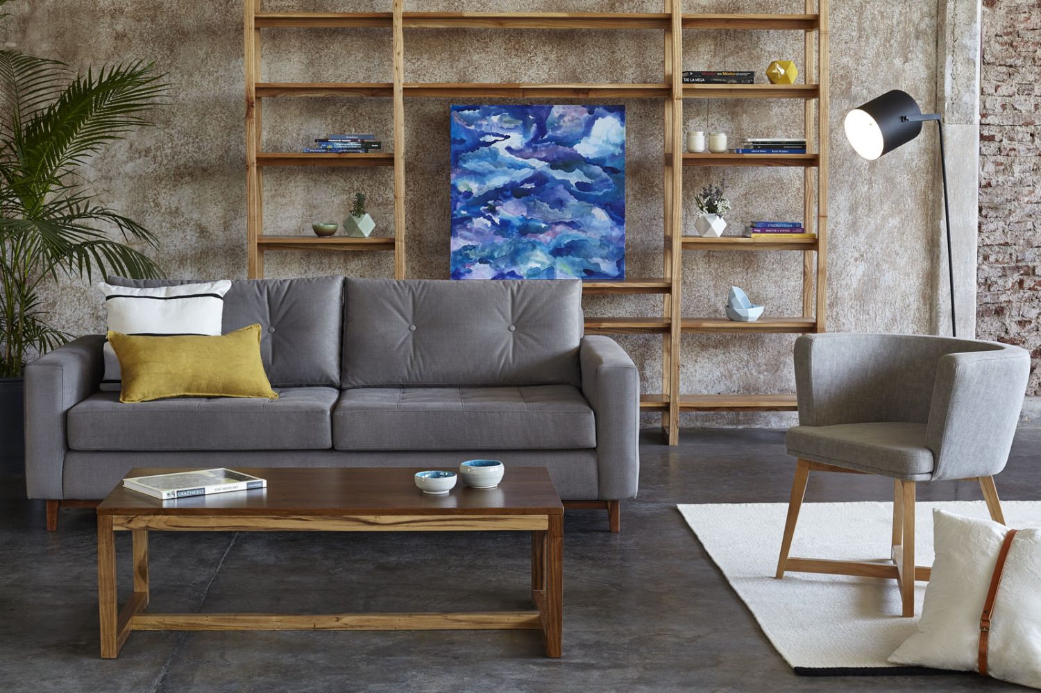 Muebles de Living - Unimate - muebles modernos para tu casa